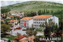 Bala Lisesi