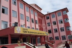 Ankara Türk Telekom Sosyal Bilimler Lisesi