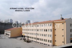 Ayrancı Aysel Yücetürk Anadolu Lisesi - 3
