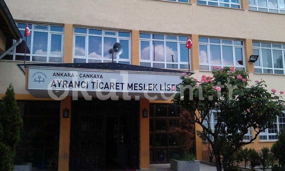 Ayrancı Mesleki ve Teknik Anadolu Lisesi - 4