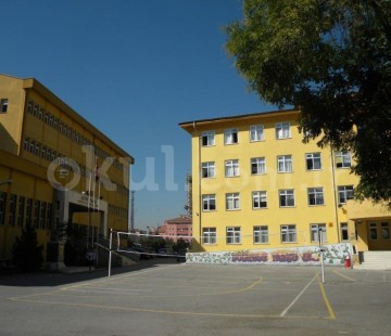 Balgat Aliye Yahşi Mesleki ve Teknik Anadolu Lisesi