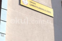 Çankaya Anadolu Lisesi - 4
