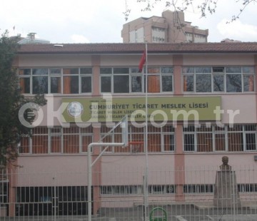 Cumhuriyet Mesleki ve Teknik Anadolu Lisesi Ankara