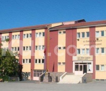 Hacı Ömer Tarman Anadolu Lisesi