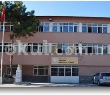 Şehit Erhan Dural Anadolu Lisesi