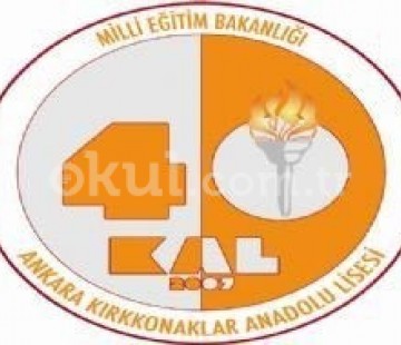 Kırkkonaklar Anadolu Lisesi