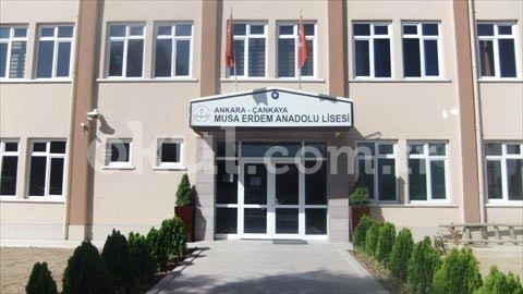 Musa Erdem Anadolu Lisesi - 3