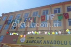 Sancak Anadolu Lisesi