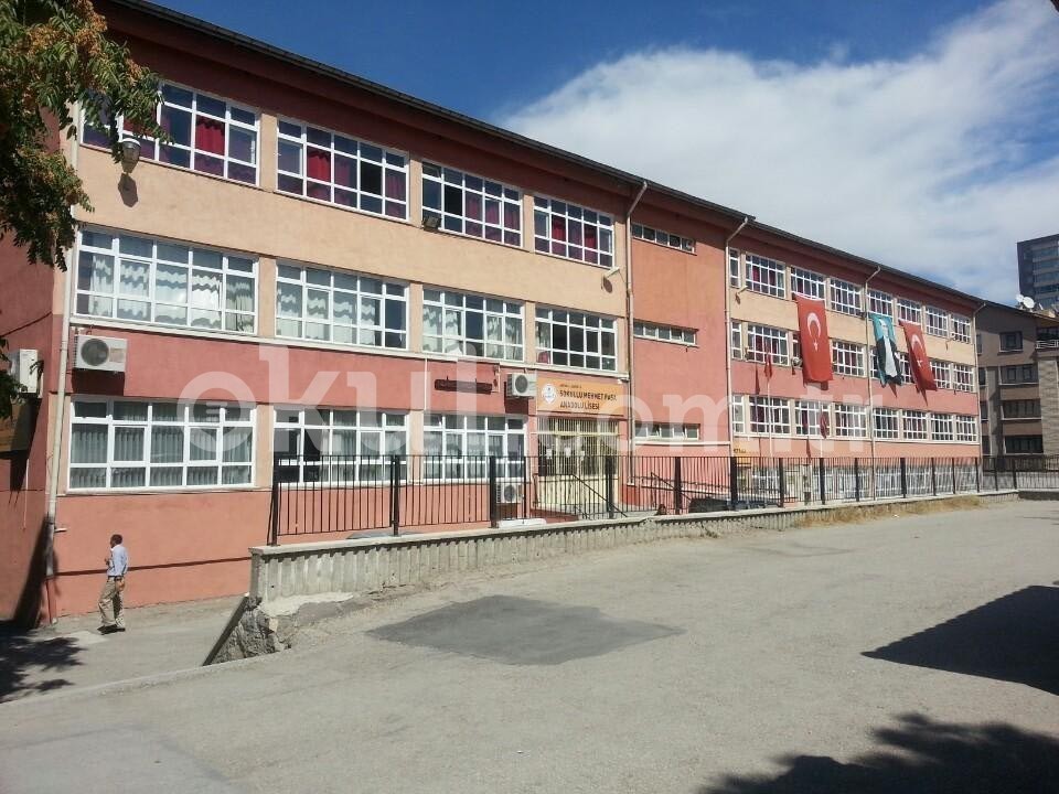 Sokullu Mehmet Paşa Anadolu Lisesi - 1