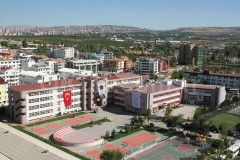 Özel Ankara Tevfik Fikret Anadolu Lisesi