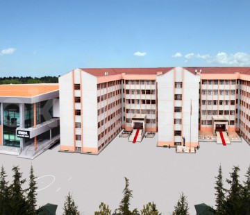 Özel Evrensel Eğitim Kurumları Anadolu Lisesi