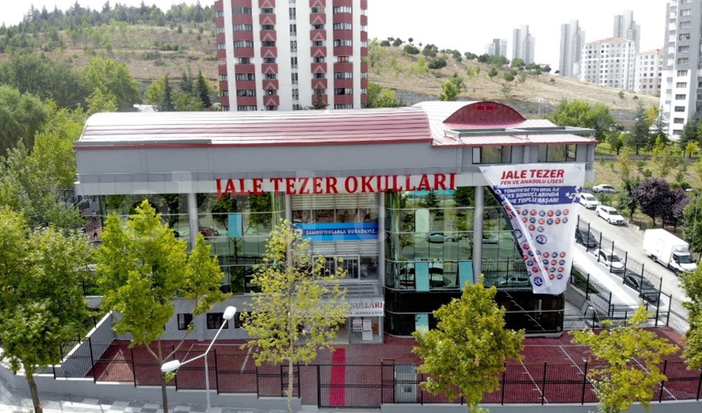 Özel Çayyolu Jale Tezer Koleji Anadolu Lisesi