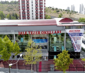 Özel Çayyolu Jale Tezer Koleji Fen Lisesi