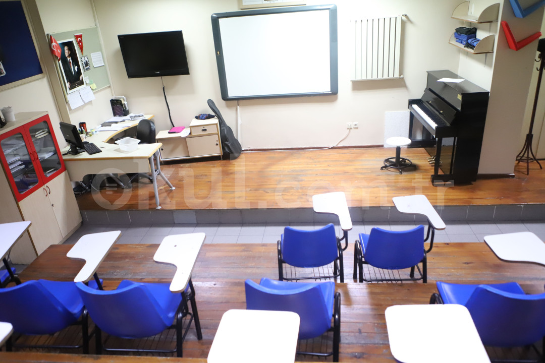 Özel Yüce Koleji Anadolu Lisesi - 26