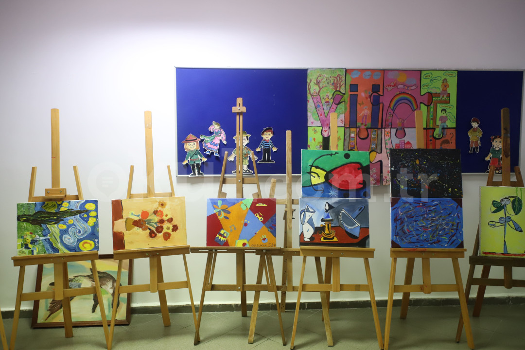 Özel Yüce Koleji Anadolu Lisesi - 31