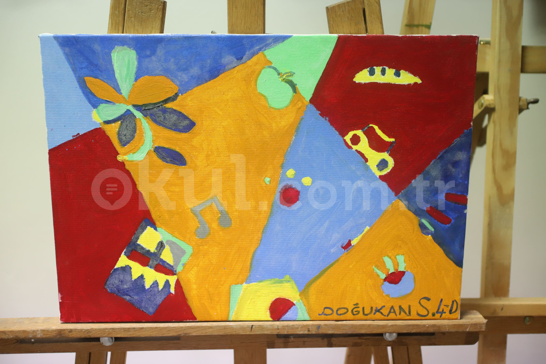 Özel Yüce Koleji Anadolu Lisesi - 32