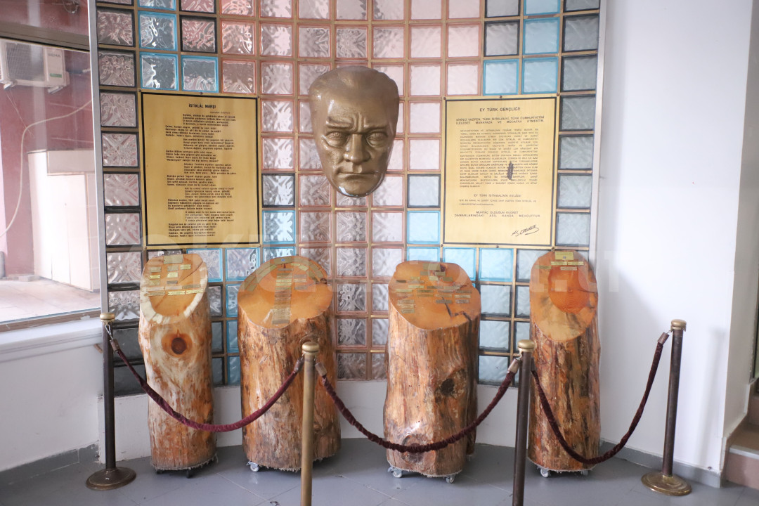 Özel Yüce Koleji Anadolu Lisesi - 36