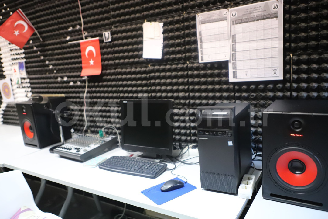 Özel Yüce Koleji Anadolu Lisesi - 14