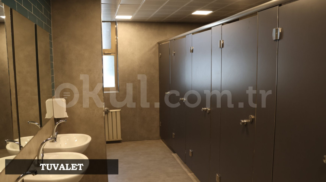 Özel Yüce Koleji Anadolu Lisesi - 19
