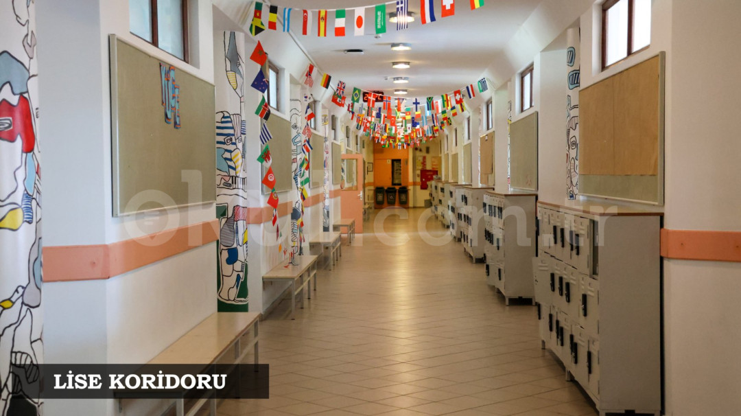 Özel Yüce Koleji Anadolu Lisesi - 7