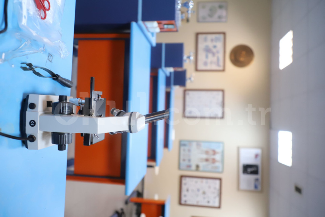 Özel Yüce Koleji Anadolu Lisesi - 12