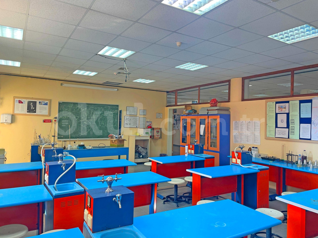 Özel Yüce Koleji Anadolu Lisesi - 7