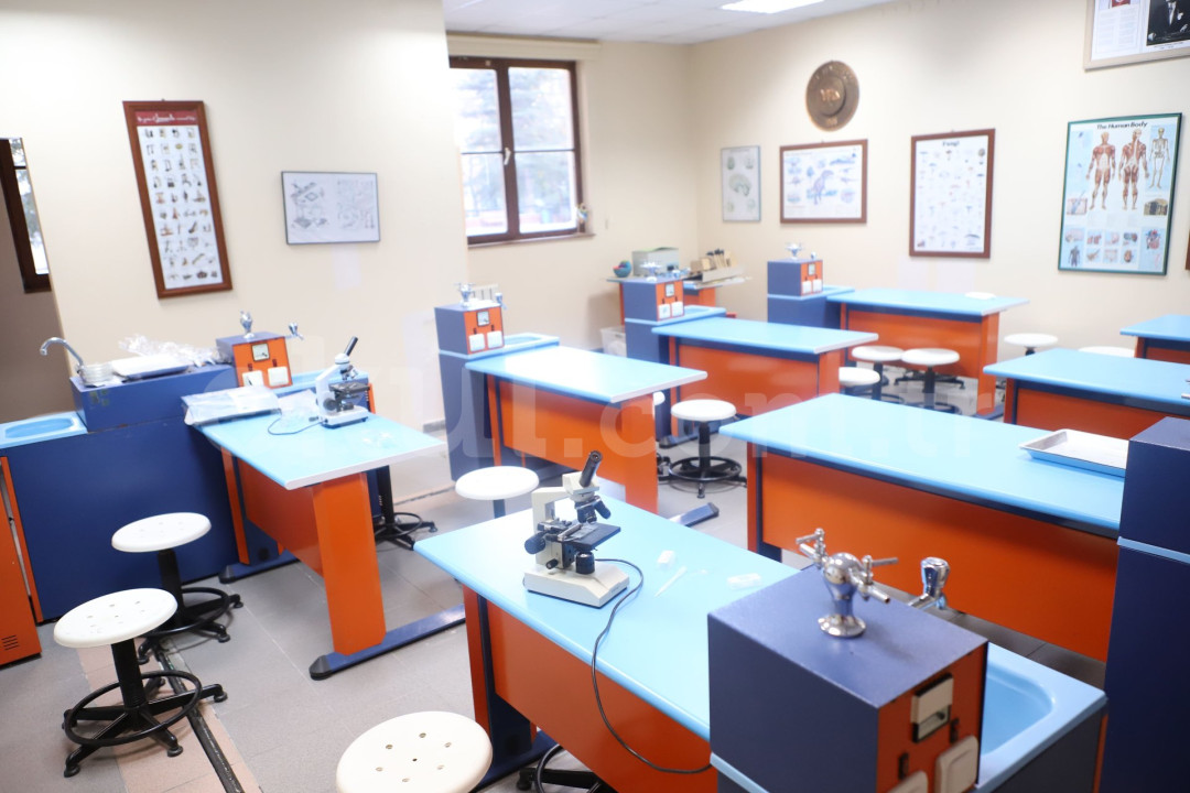 Özel Yüce Koleji Anadolu Lisesi - 11