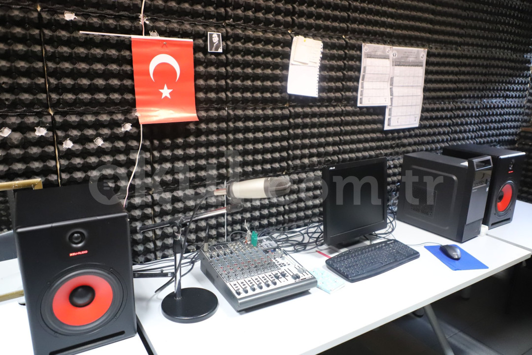 Özel Yüce Koleji Anadolu Lisesi - 13