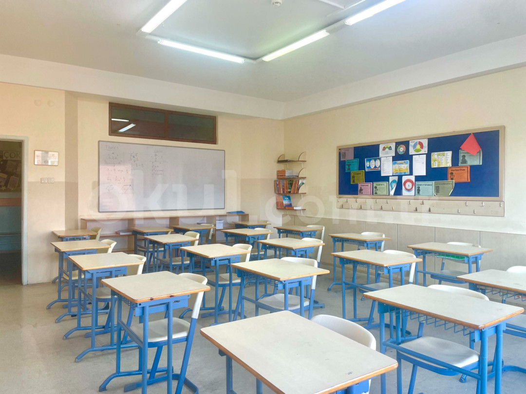 Özel Yüce Koleji Anadolu Lisesi - 1