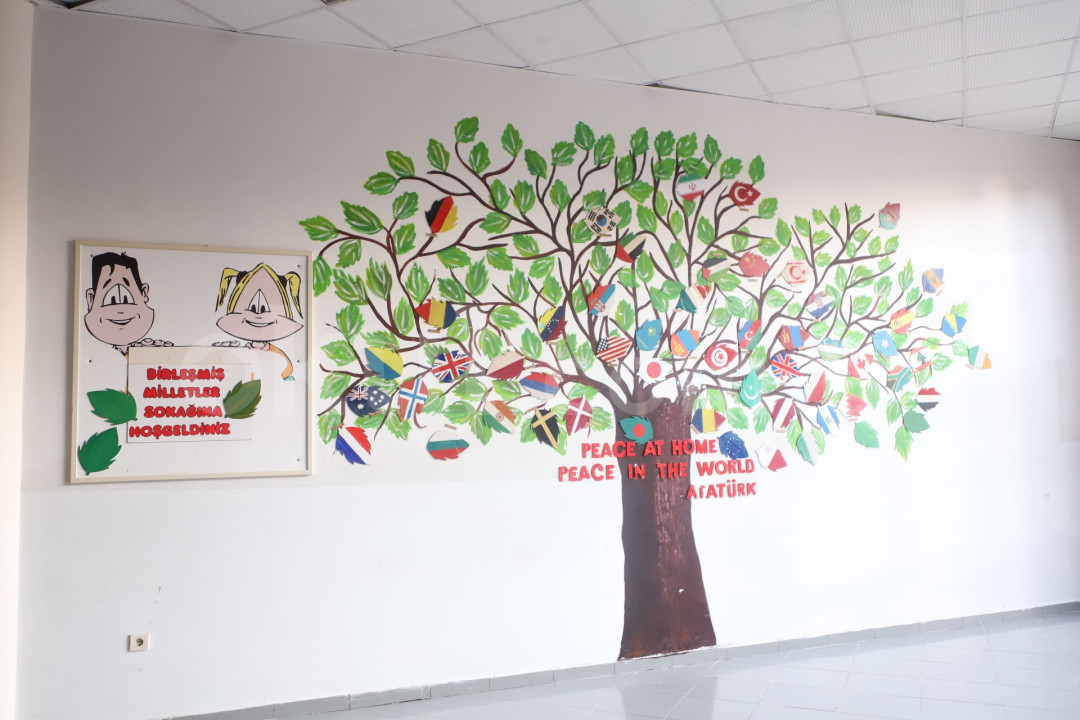 Özel Yüce Koleji Anadolu Lisesi - 18