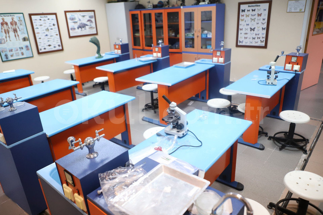 Özel Yüce Koleji Anadolu Lisesi - 10