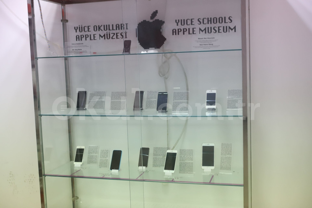 Özel Yüce Koleji Anadolu Lisesi - 20