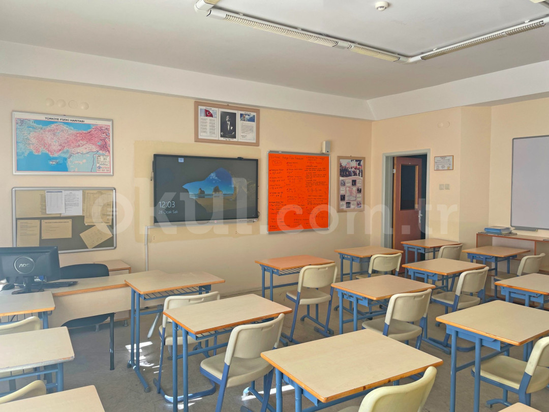 Özel Yüce Koleji Anadolu Lisesi - 8