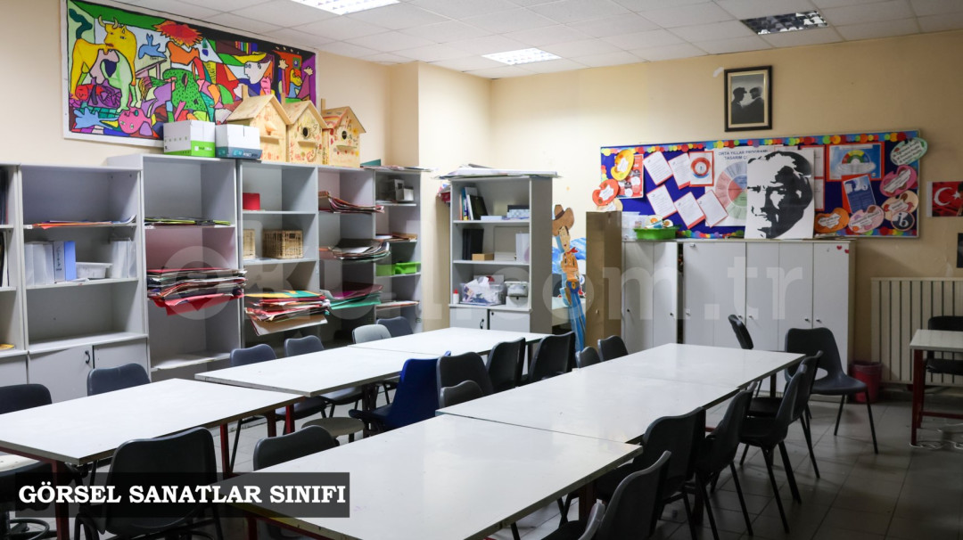 Özel Yüce Fen Lisesi - 14