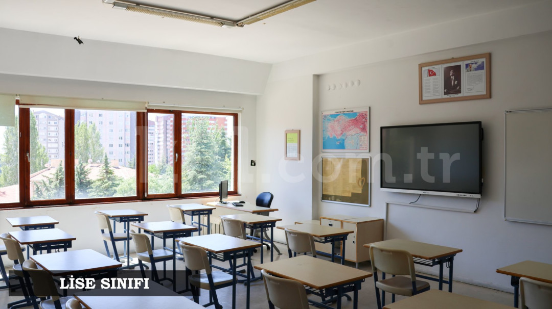 Özel Yüce Fen Lisesi - 2