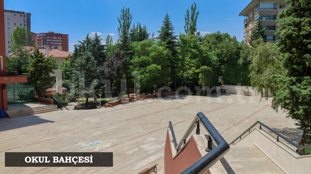 Özel Yüce Fen Lisesi - 3