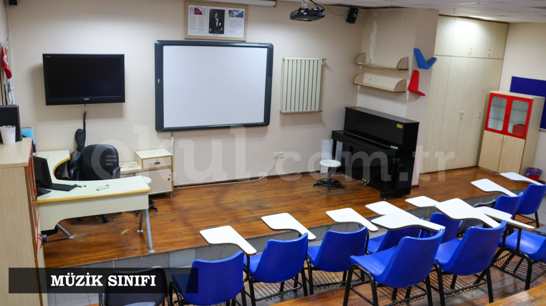 Özel Yüce Fen Lisesi - 13