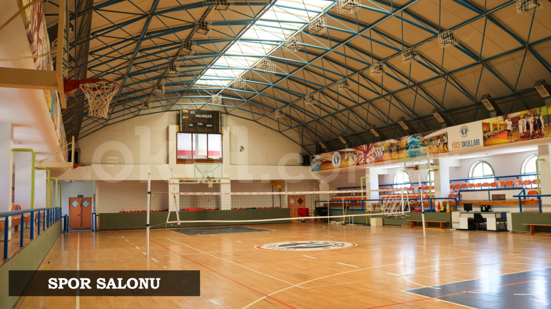 Özel Yüce Fen Lisesi - 20