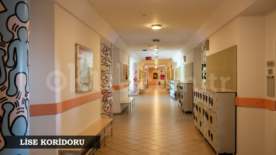 Özel Yüce Fen Lisesi - 7