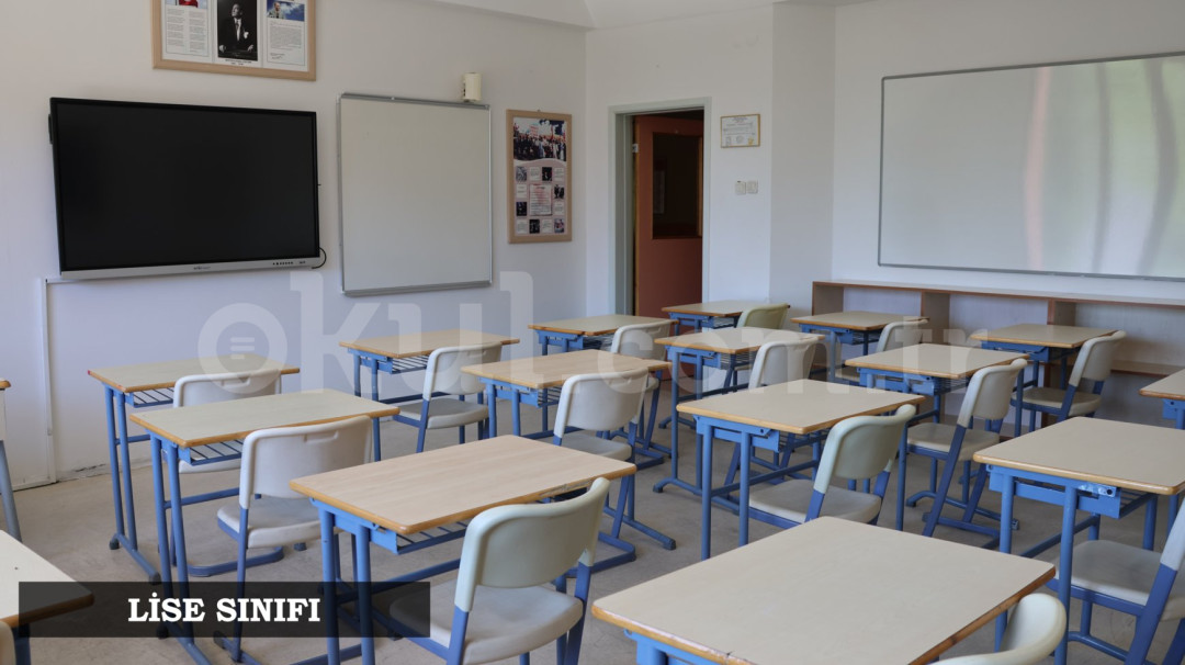 Özel Yüce Fen Lisesi - 1
