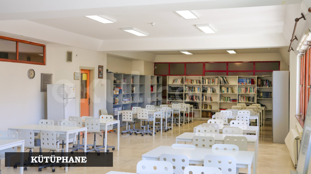 Özel Yüce Fen Lisesi - 9