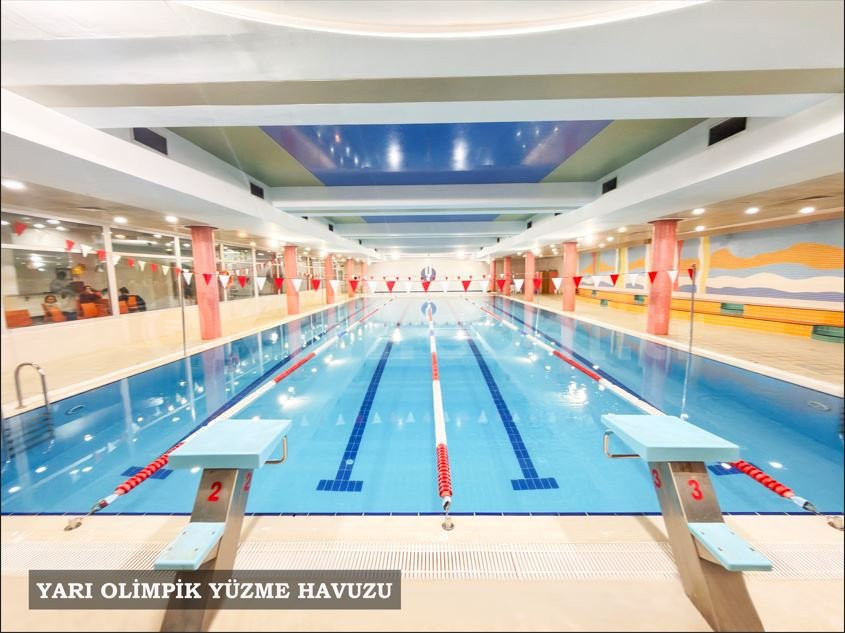 Özel Yüce Fen Lisesi - 8