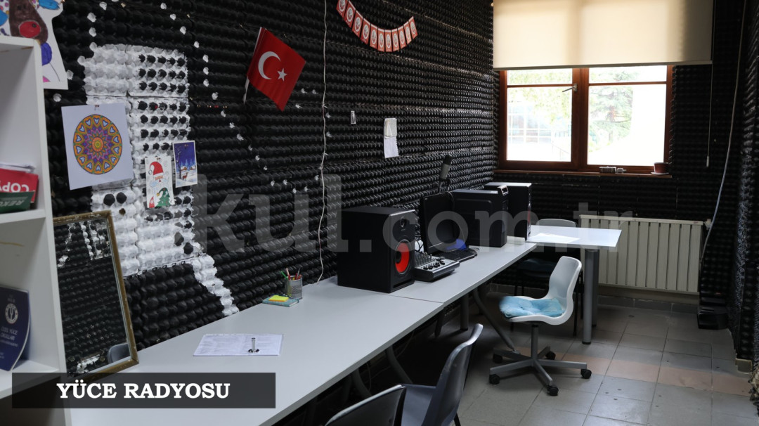 Özel Yüce Fen Lisesi - 15