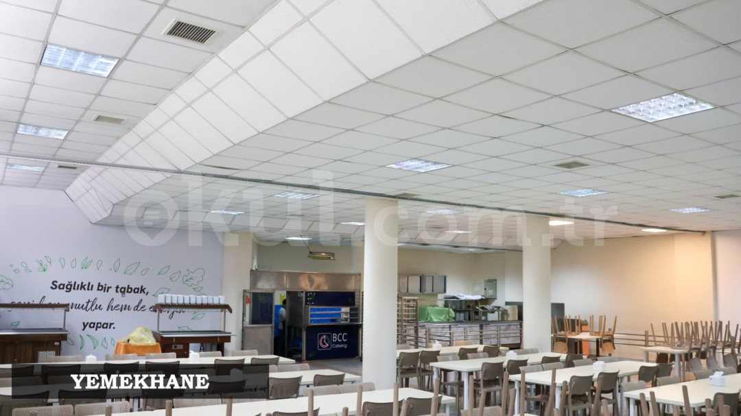 Özel Yüce Fen Lisesi - 18