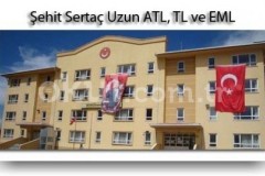 Şehit Sertaç Uzun Mesleki ve Teknik Anadolu Lisesi