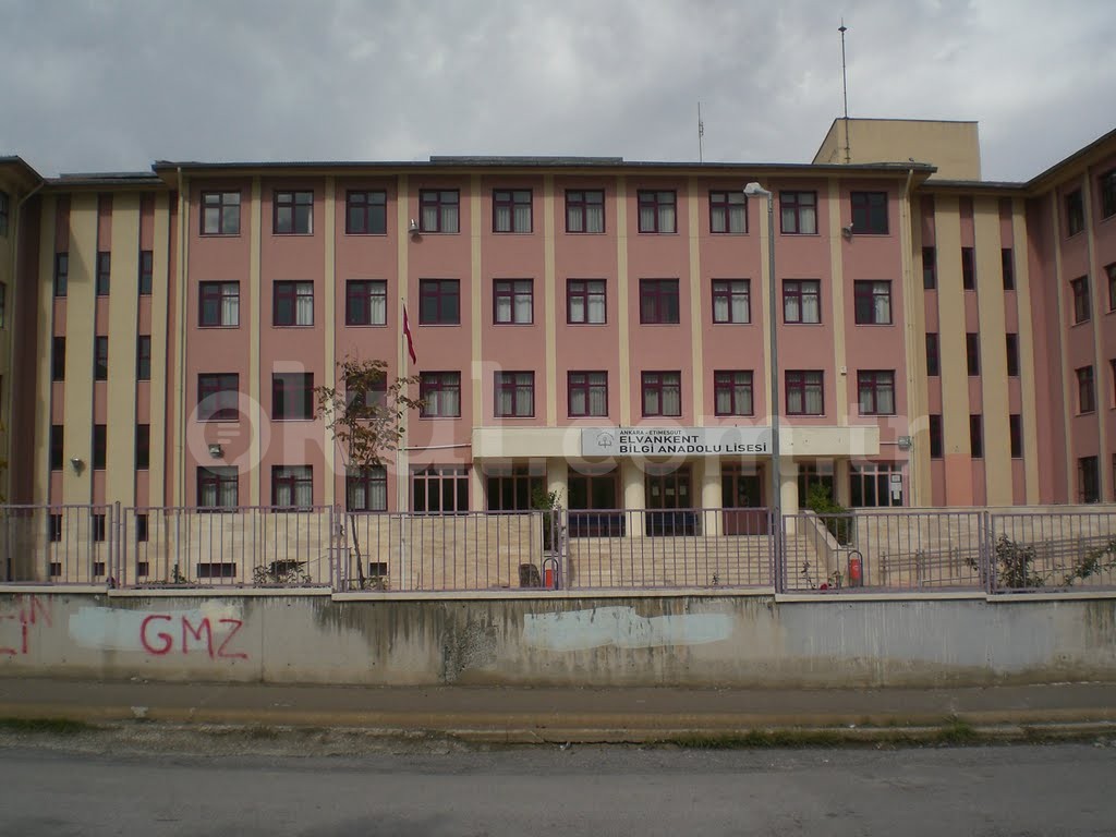 Elvankent Bilgi Anadolu Lisesi - 4