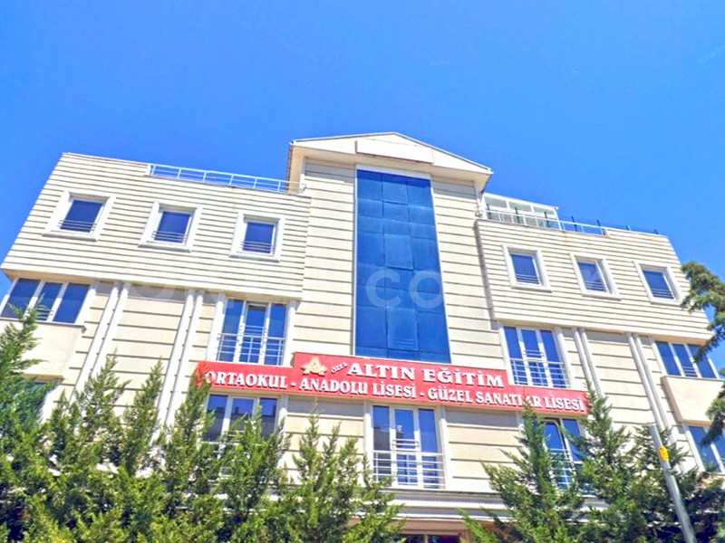 Özel Altın Eğitim Okulları Anadolu Lisesi