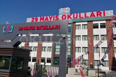 Özel 29 Mayıs Okulları Etimesgut Anadolu Lisesi