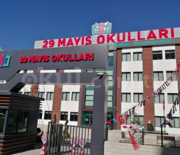 Özel 29 Mayıs Okulları Etimesgut Anadolu Lisesi