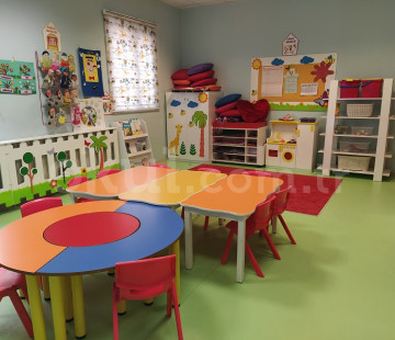 Özel Mektebim Koleji Güneşli Anaokulu